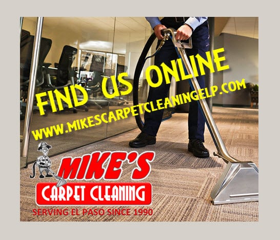 Mike's Carpet Cleaning