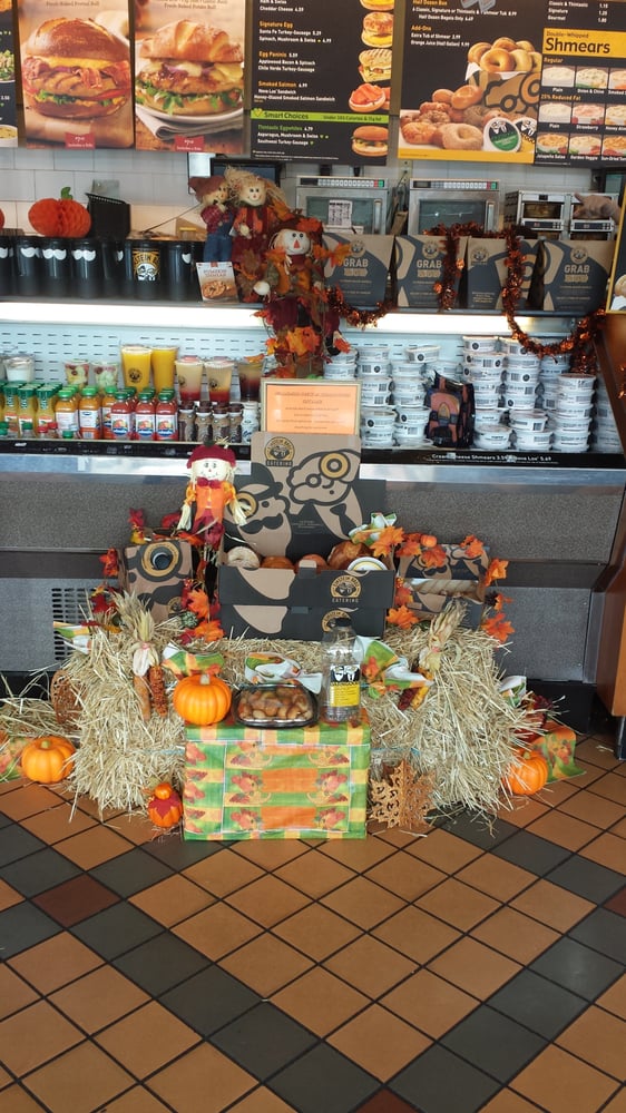 Einstein Bros Bagels