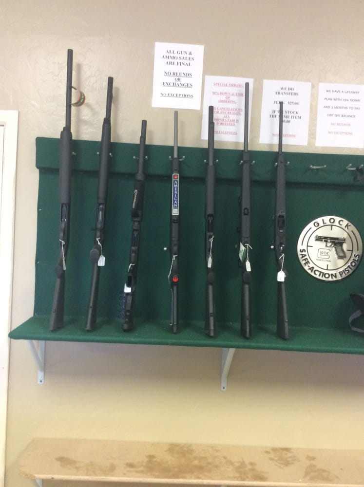 John’s Guns and Ammo Guns & Ammo 3721 E Technical Dr, Tucson, AZ