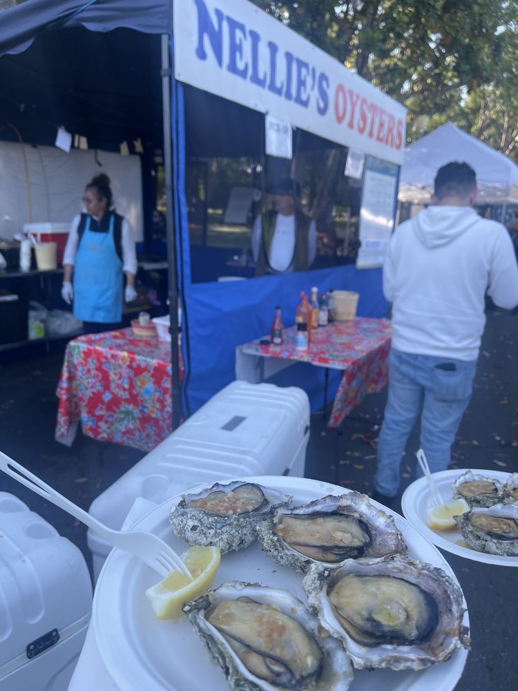 Sonoma Plaza Farmer's Tuesday Night Market