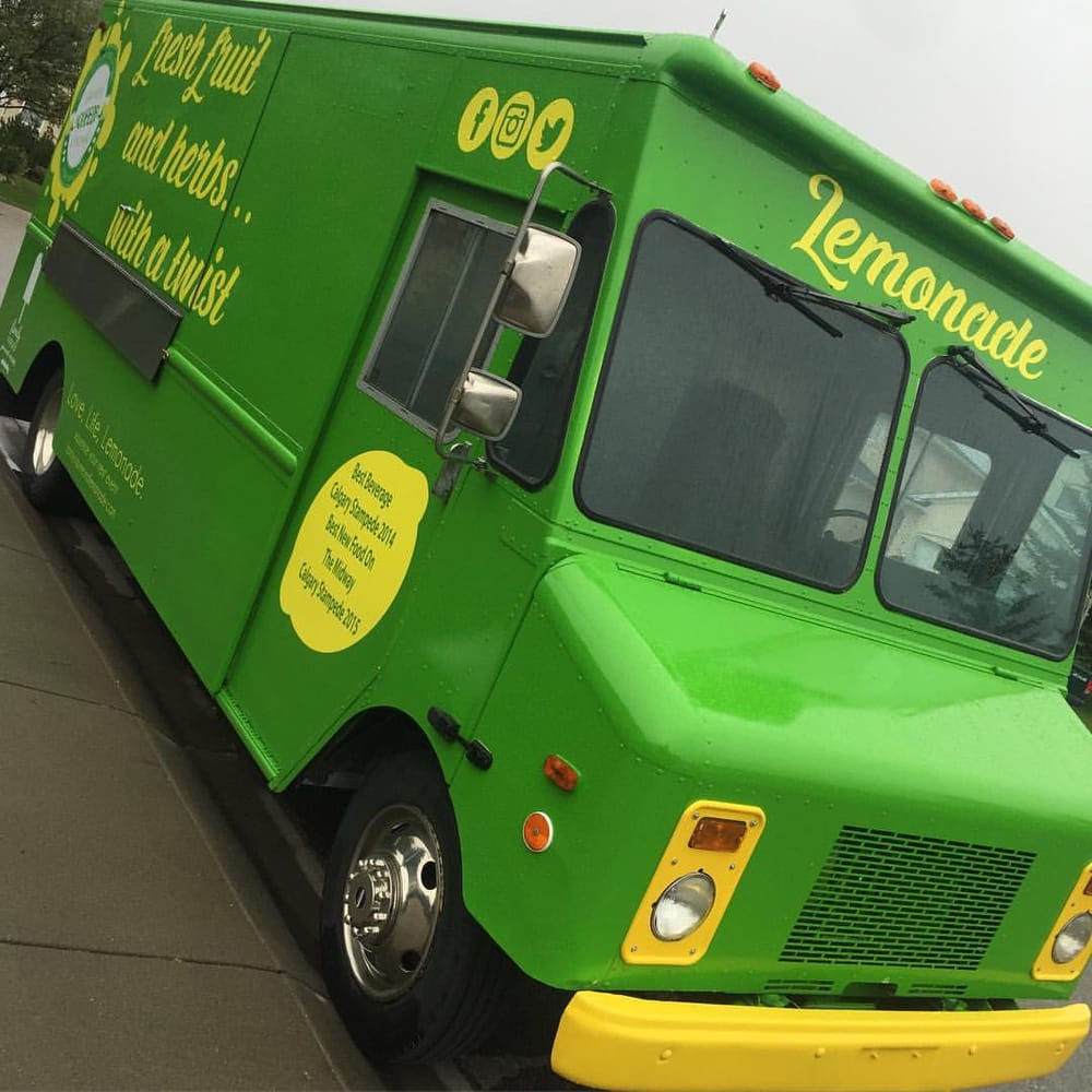 Family Squeezed Lemonade Food Trucks Calgary, AB Phone Number Yelp