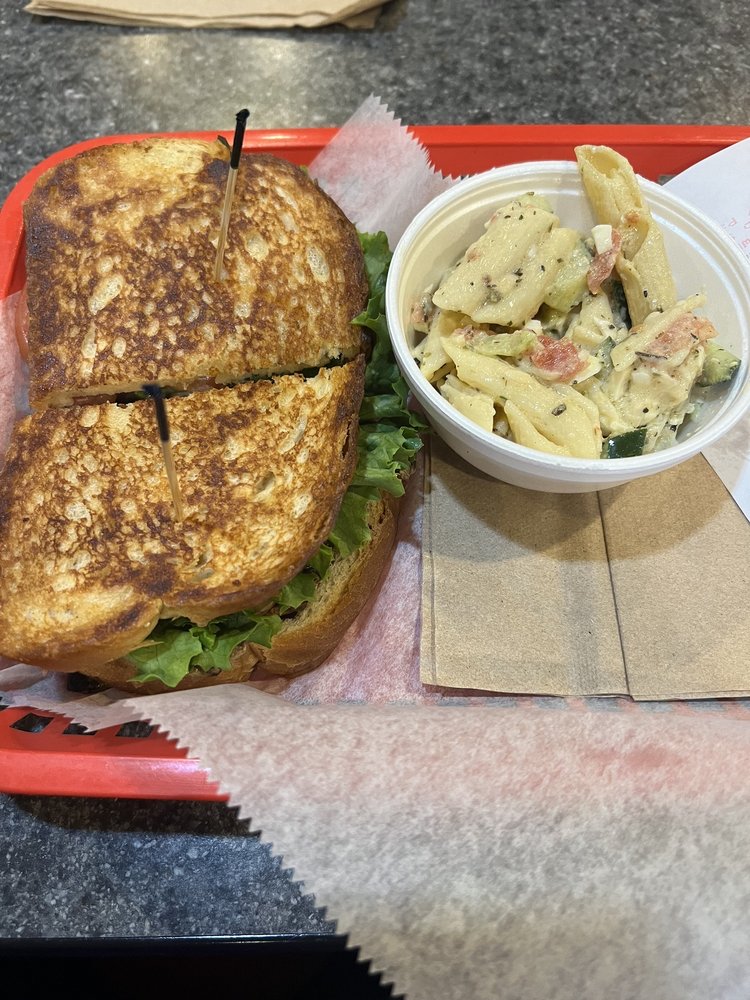 Southbound Sandwich Works