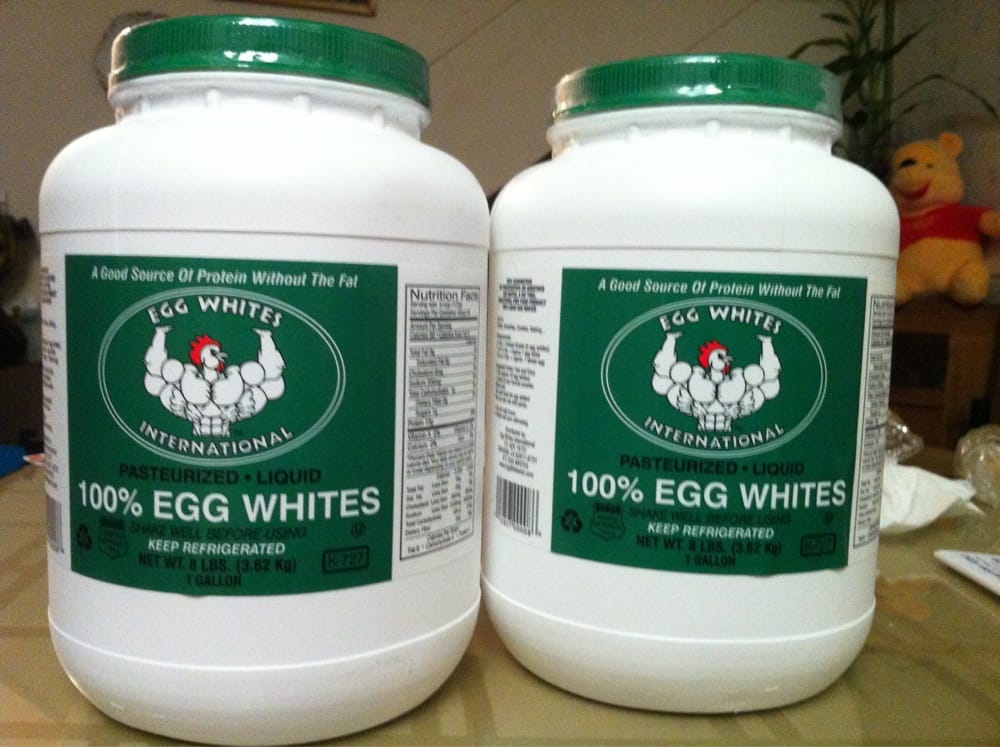 Egg Whites International Health Markets 630 W Freedom Ave, Orange