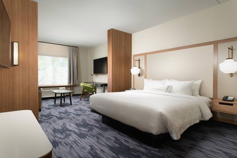 Fairfield Inn & Suites by Marriott Athens