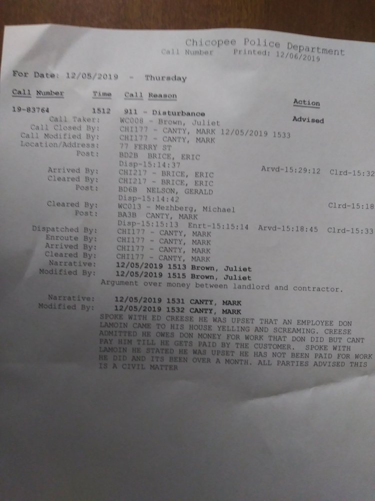 image of business Edward Crease Building And Remodeling