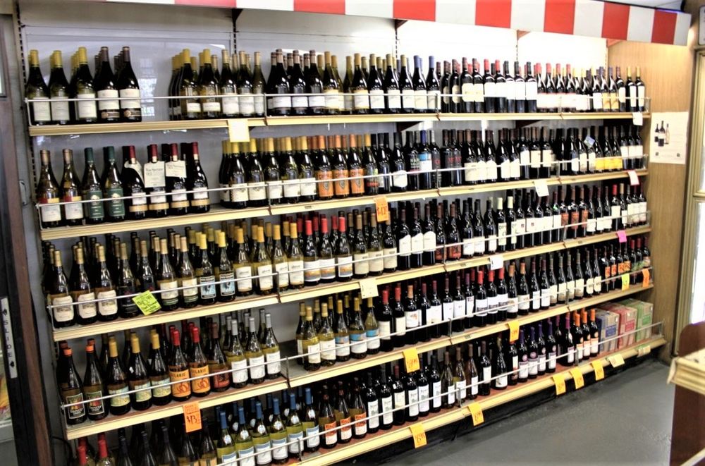 Purdy's Liquor