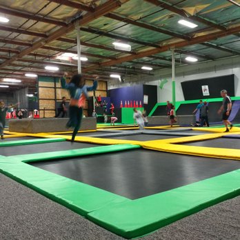 Get Air Surf City 80 Photos 142 Reviews Trampoline Parks Photo Of Get Air Surf City Huntington Beach Ca United States