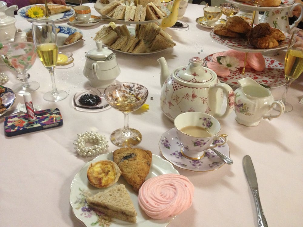 English Rose Tea Room Santa Rosa English Rose Tea Room Santa Rosa