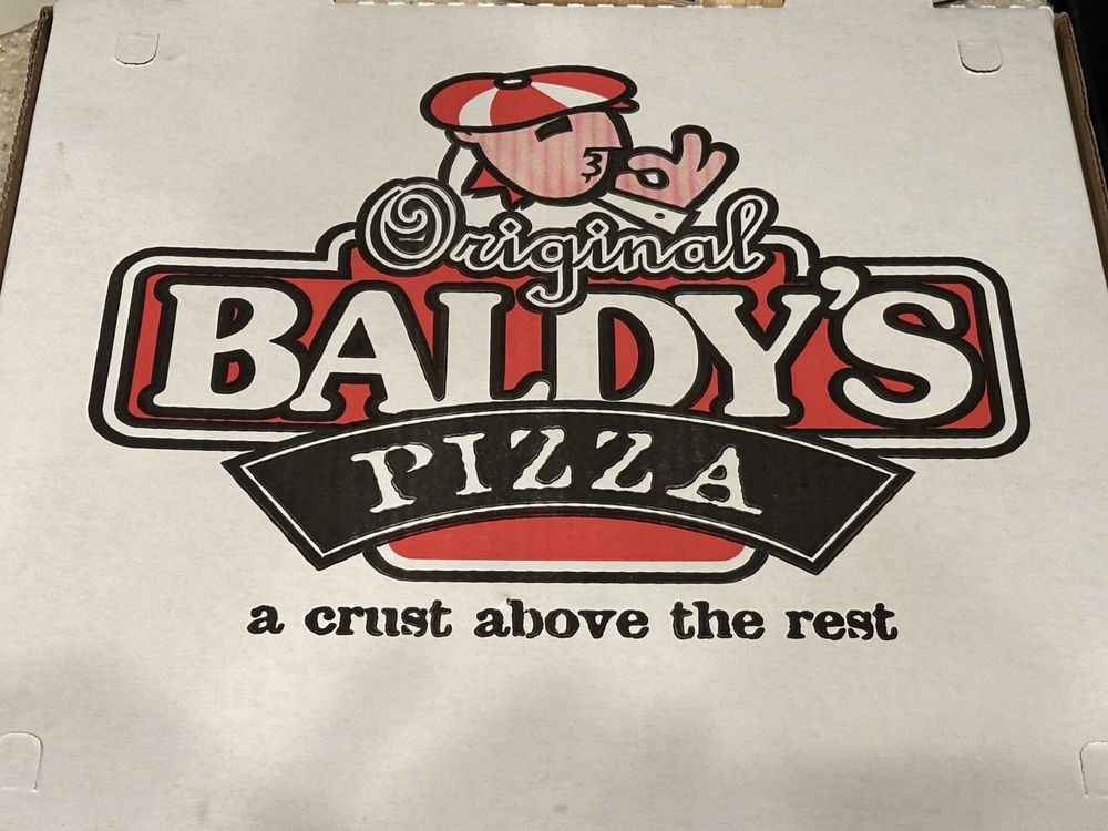 Baldy's Pizza