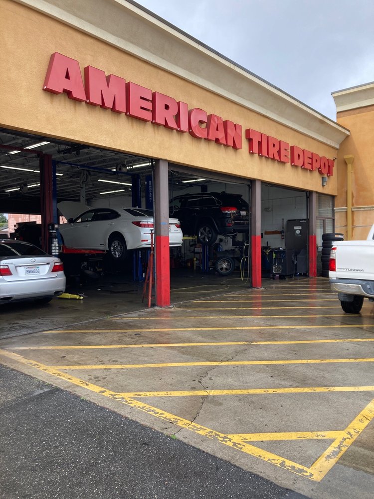 American Tire Depot