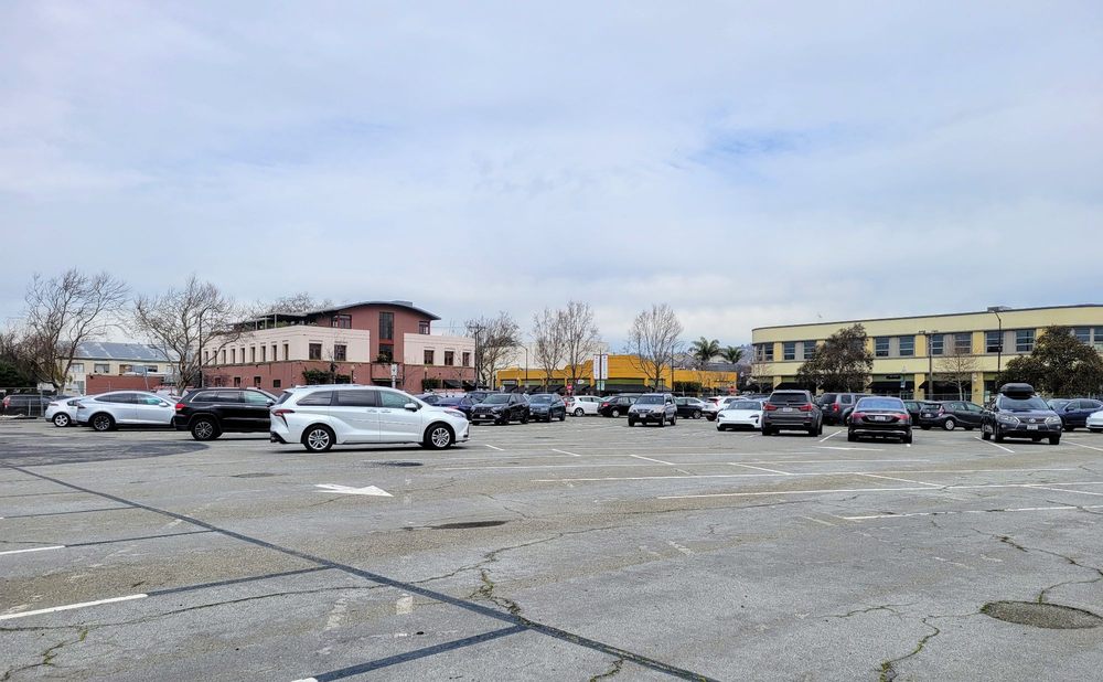 4th Street Parking