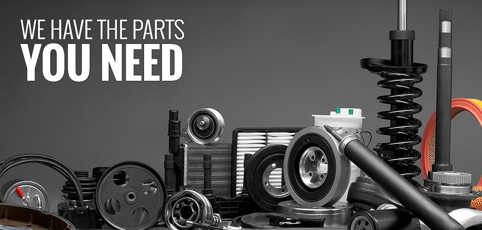 Jake's Used Auto Parts