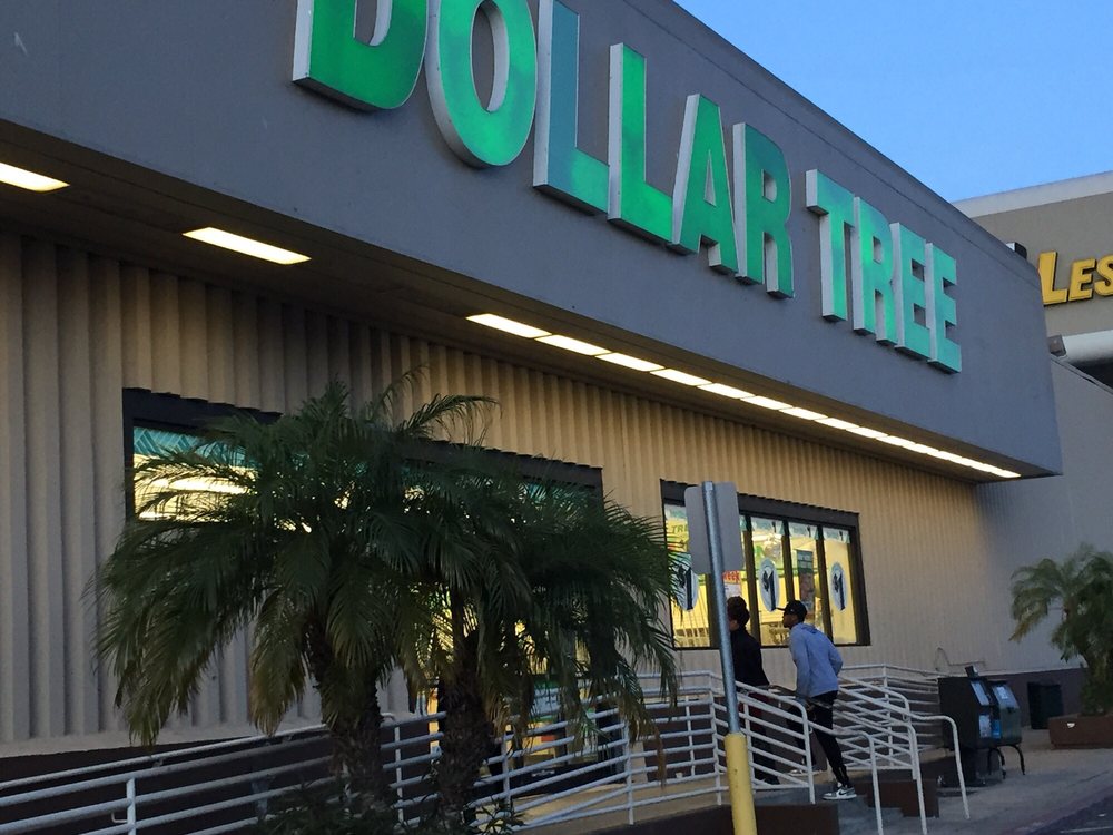 Dollar Tree 34 Photos & 29 Reviews Discount Store 855 W Sepulveda
