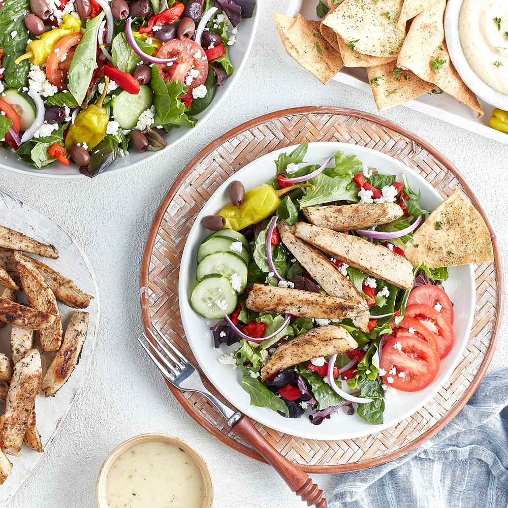 Taziki's Mediterranean Cafe - Cleveland