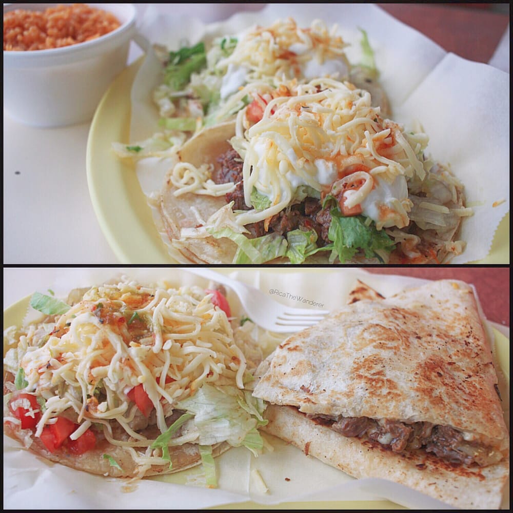 Taco Burrito King Harlem & Montrose 36 Reviews Mexican 4427 N