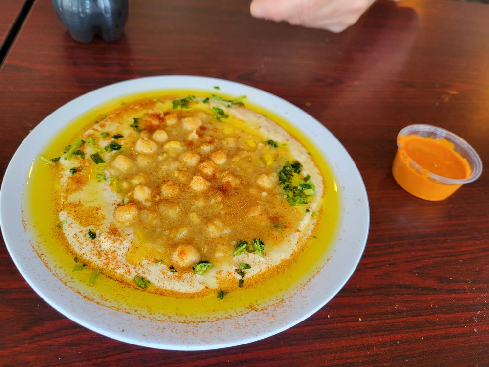 Yesh Hummus and Grill
