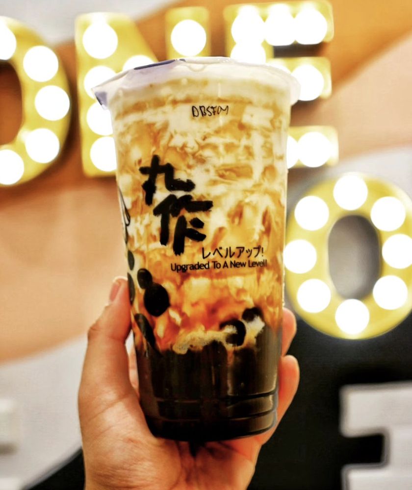 OneZo Bubble Tea