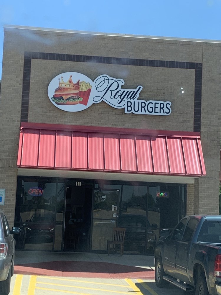 Royal Burgers