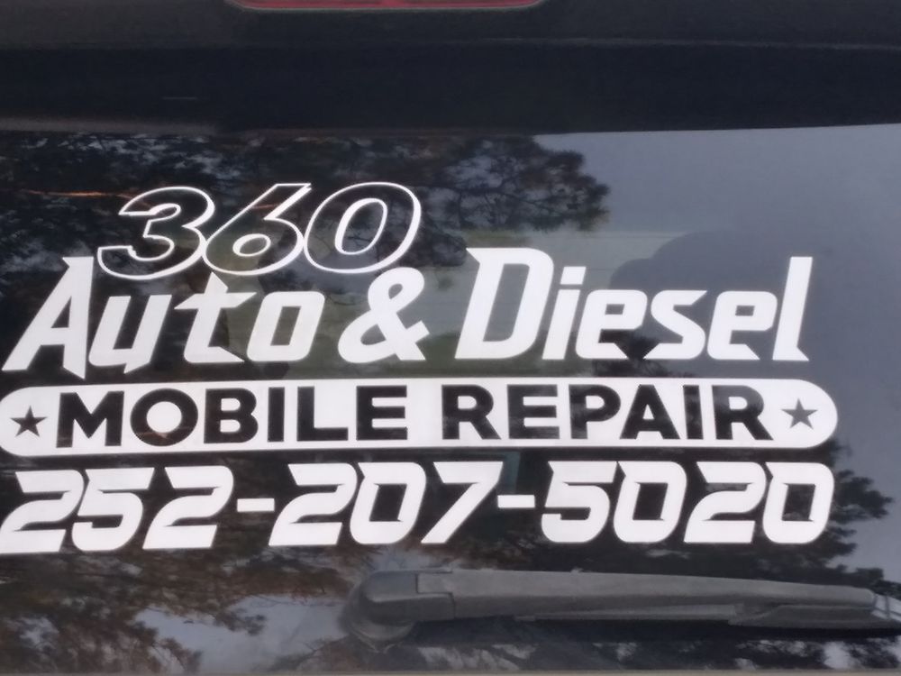 360 Auto and Diesel Mobile Repair