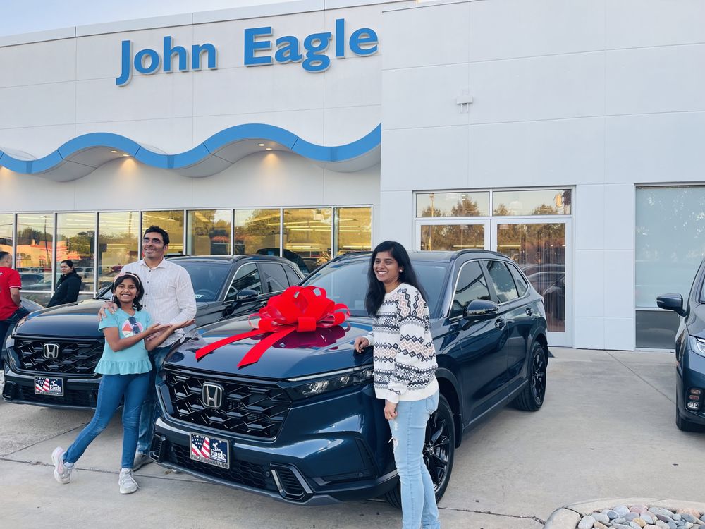 John Eagle Honda Of Dallas