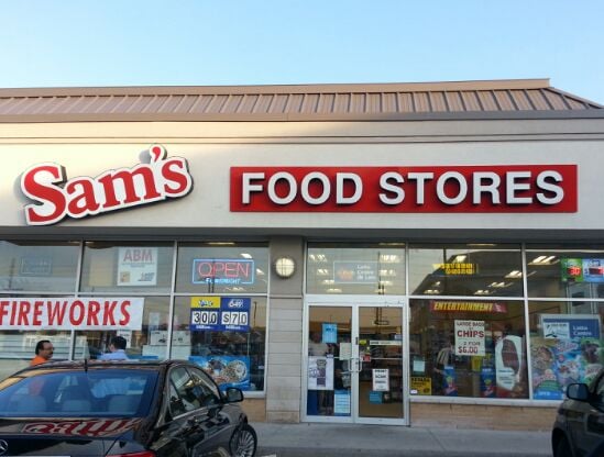 Sam's Food Stores