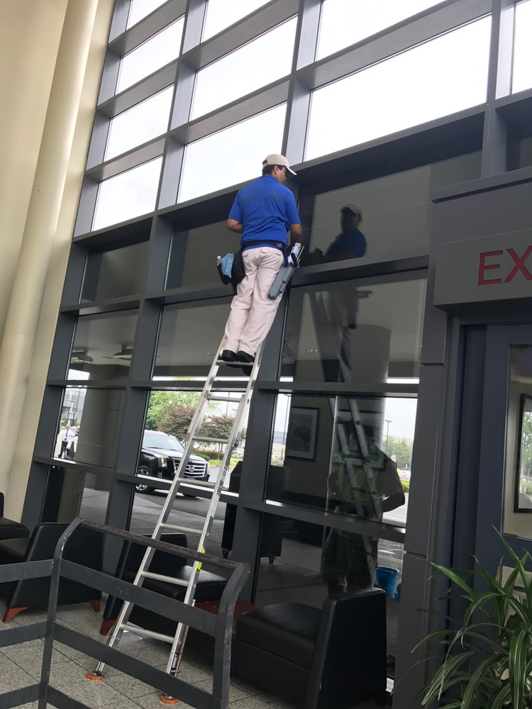 AWG Window Cleaning & Power Wash