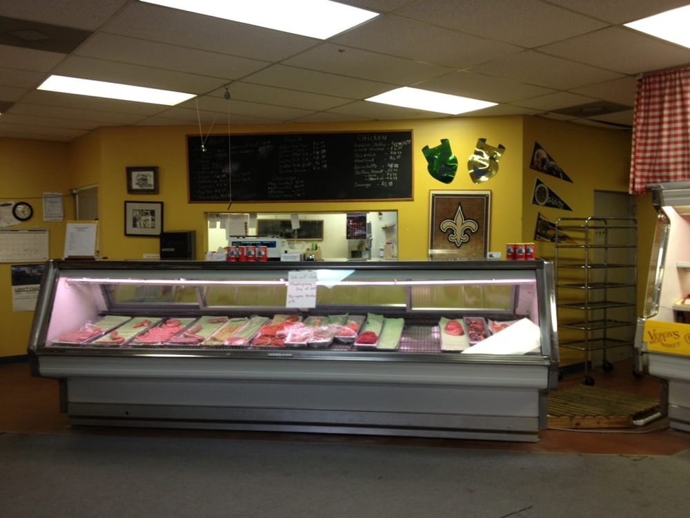 Veron’s Cajun Meat Market CLOSED Meat Shops 8059 Fm 1960 Rd E