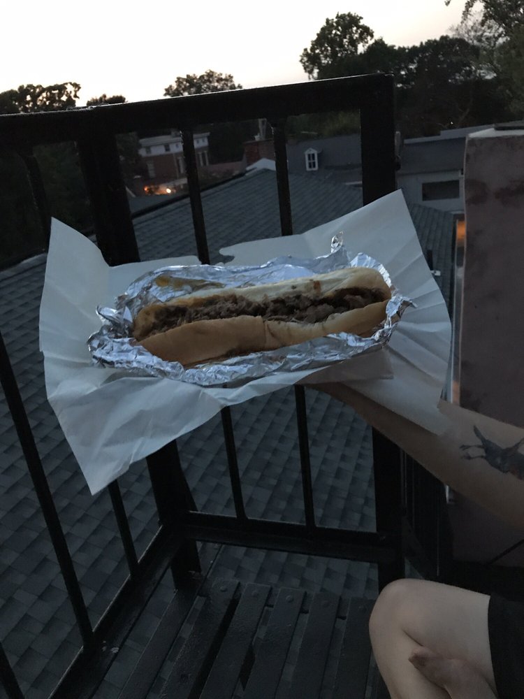 Speed's Sandwich Shop
