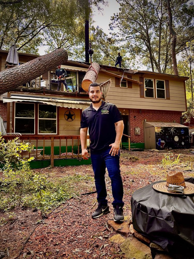 JRP Tree & Demolition Services