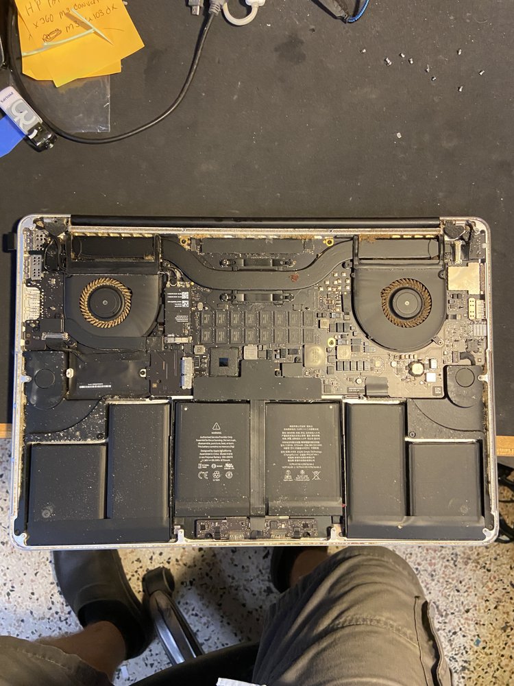 The Computer Geek