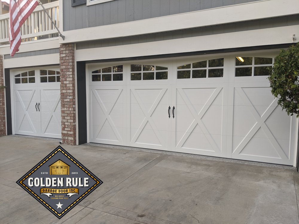 Golden Rule Garage Door