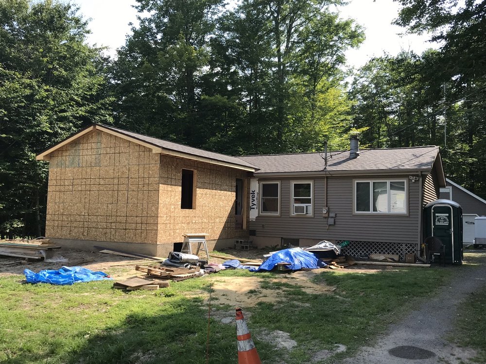 John M Shinn Roofing