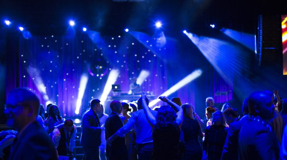 In The Groove Events
