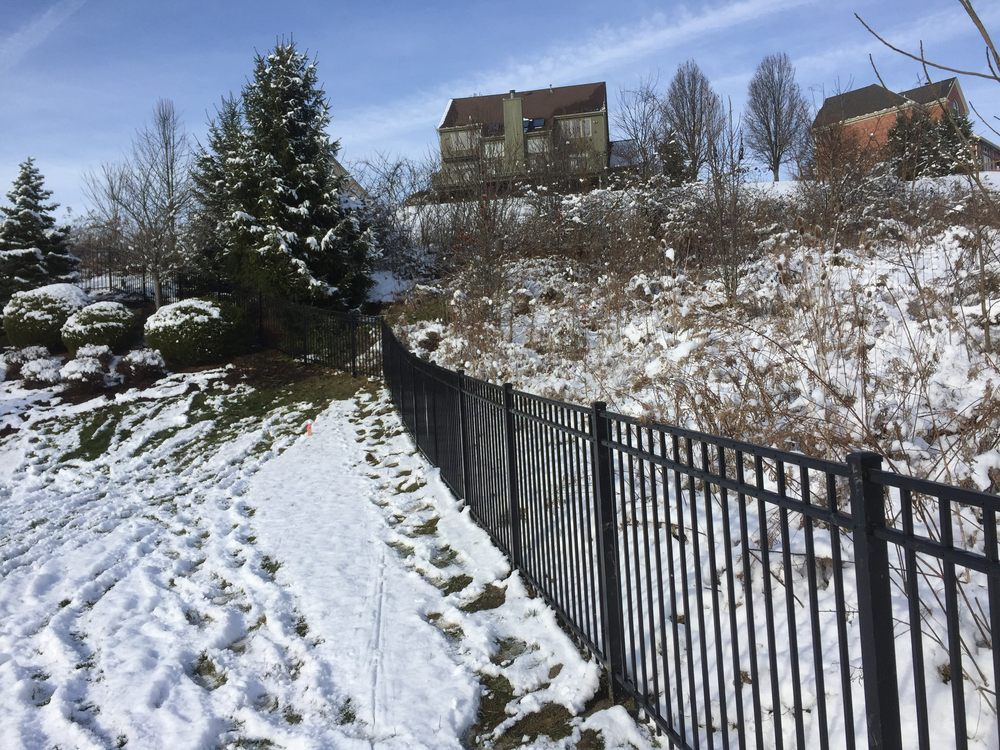 Redrock Fence