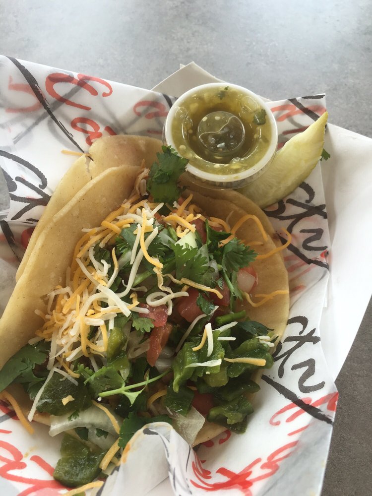 Texas Tech Streat Food Truck