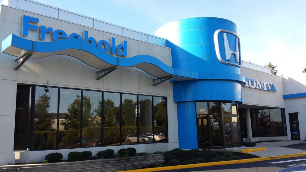 Honda Of Freehold 13 Photos & 49 Reviews Car Dealers 4244 Us Hwy