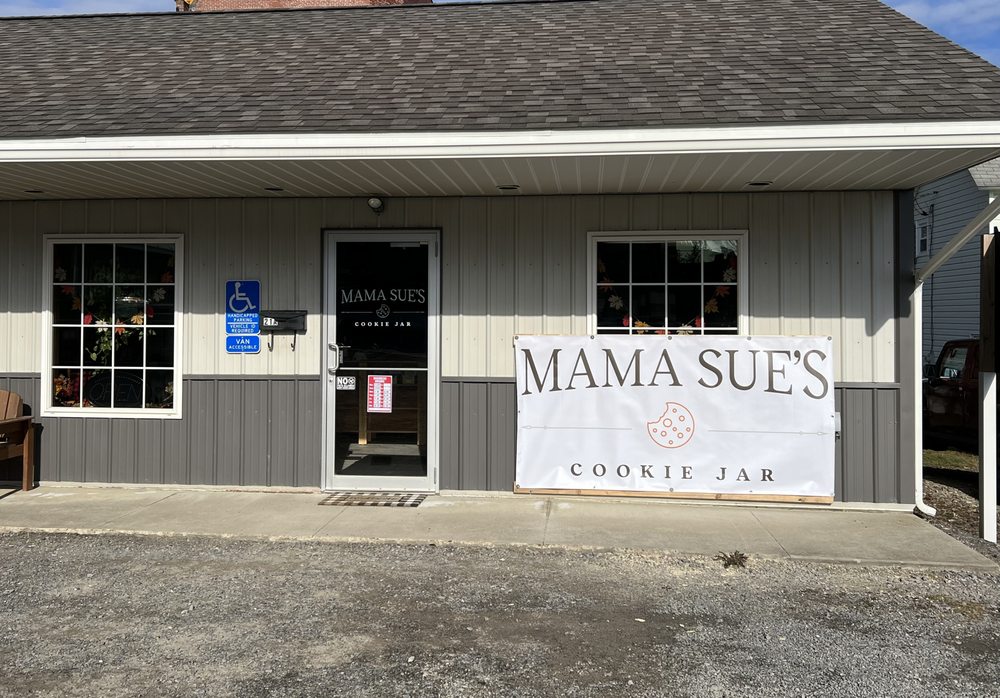 Mama Sue's Cookie Jar
