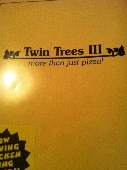 Twin Trees III 22 Reviews Pizza 310 N Main St, North Syracuse, NY