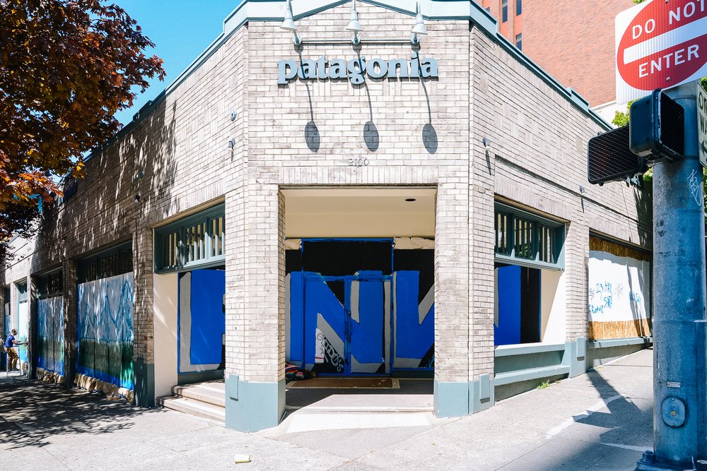 Patagonia Seattle