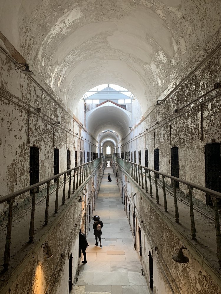 Eastern State Penitentiary Historic Site