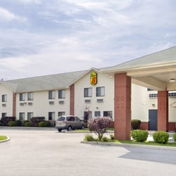 Super 8 By Wyndham Monee Hotels 5825 W Manhattan Photo Of Super 8 By Wyndham Monee Il United States
