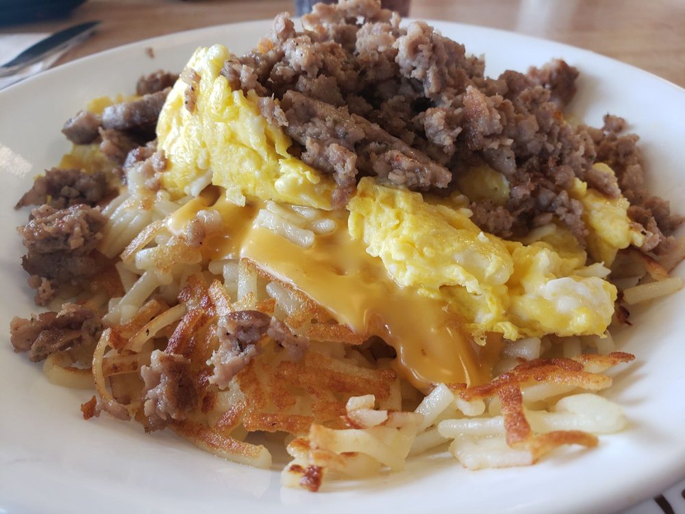 Waffle House - Winnie