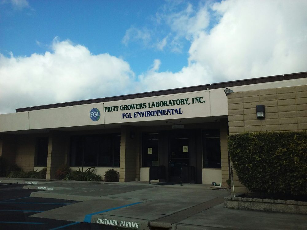 Fruit Growers Laboratory