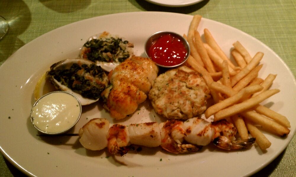 Real Seafood 300 Photos 325 Reviews 341 S Main St 30 95