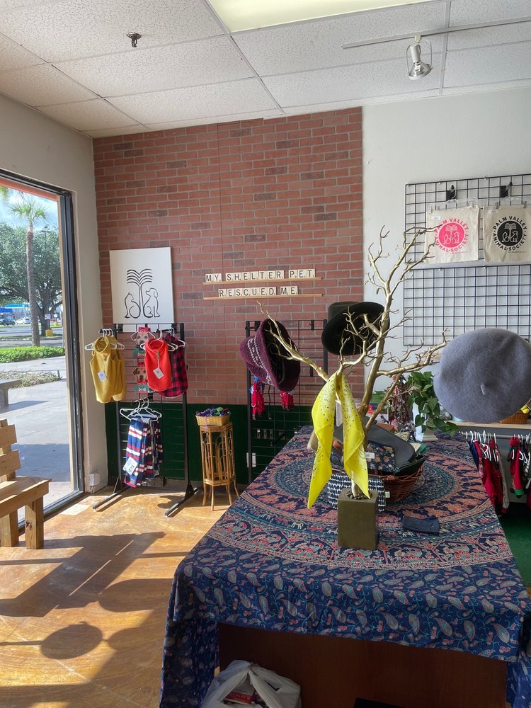 Nine Lives Thrift