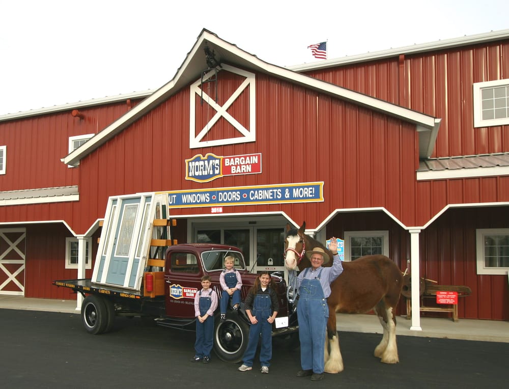 Norm S Bargain Barn Door Installation 3518 Lebanon Ave Norm S Bargain Barn Door Installation 3518 Lebanon Ave Shiloh Il Phone Number Last Updated December 17 2018 Yelp