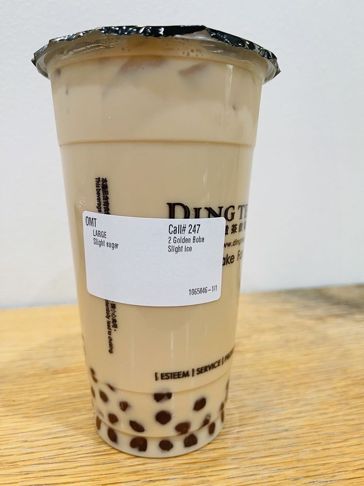 Ding Tea Garden Grove
