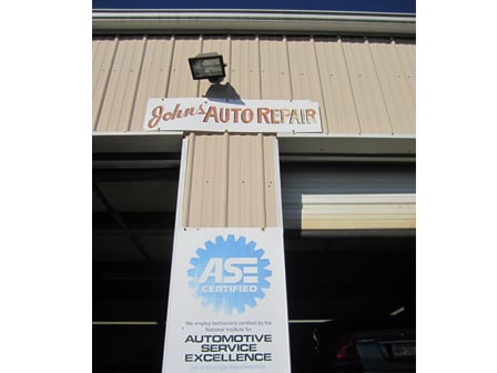 John's Auto Repair