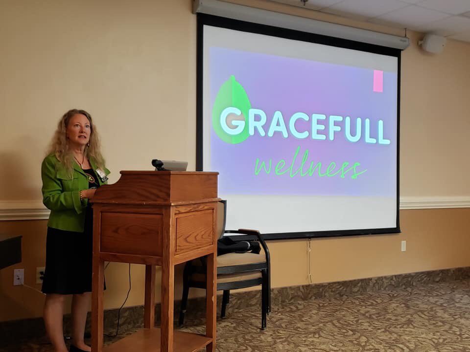 Grace Full Wellness PMA