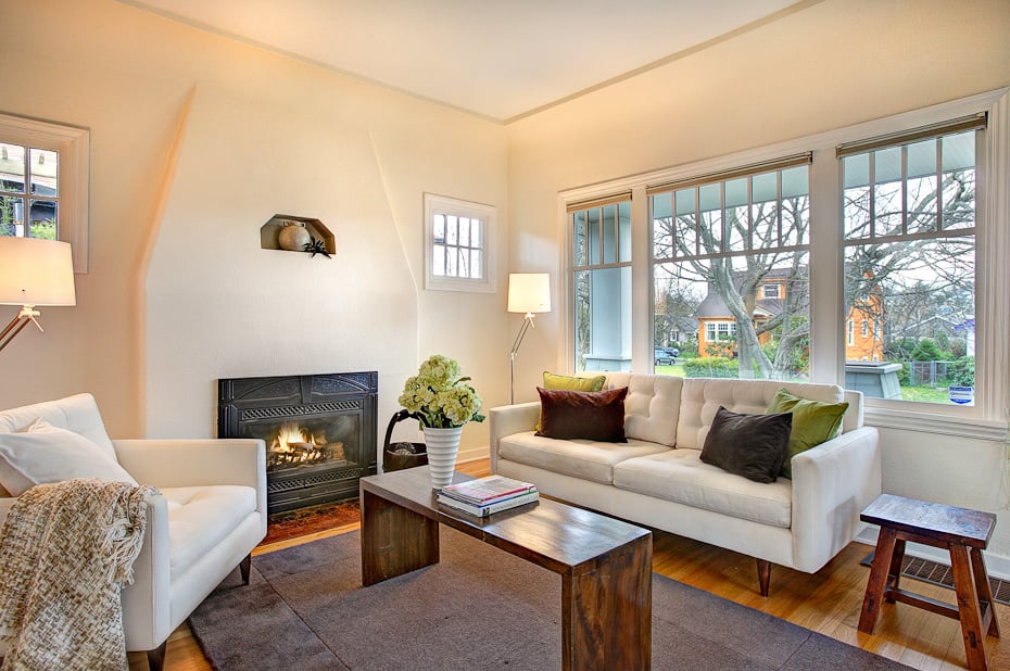 Seattle Home Photography